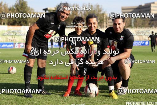 469225, Tehran, Iran, Charitable friendly match،  6 - 4 Honarmandan on 2015/10/12 at Shahid Dastgerdi Stadium