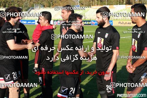 469343, Tehran, Iran, Charitable friendly match،  6 - 4 Honarmandan on 2015/10/12 at Shahid Dastgerdi Stadium