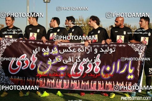 469357, Tehran, Iran, Charitable friendly match،  6 - 4 Honarmandan on 2015/10/12 at Shahid Dastgerdi Stadium