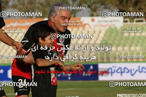469286, Tehran, Iran, Charitable friendly match،  6 - 4 Honarmandan on 2015/10/12 at Shahid Dastgerdi Stadium
