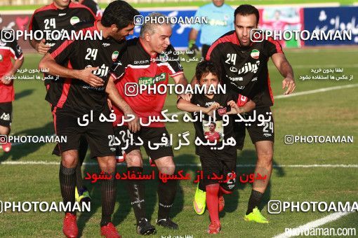469382, Tehran, Iran, Charitable friendly match،  6 - 4 Honarmandan on 2015/10/12 at Shahid Dastgerdi Stadium