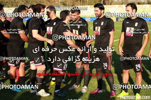 469341, Tehran, Iran, Charitable friendly match،  6 - 4 Honarmandan on 2015/10/12 at Shahid Dastgerdi Stadium
