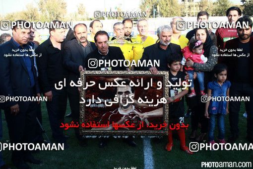 469362, Tehran, Iran, Charitable friendly match،  6 - 4 Honarmandan on 2015/10/12 at Shahid Dastgerdi Stadium