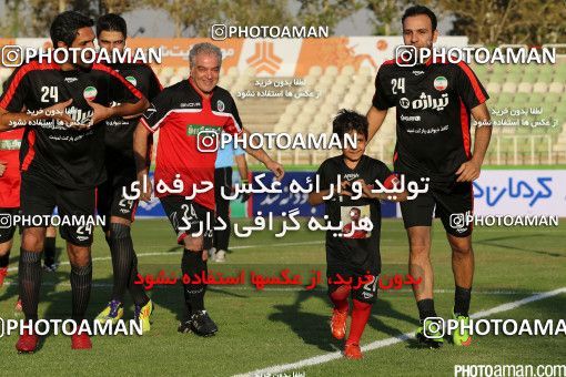 469281, Tehran, Iran, Charitable friendly match،  6 - 4 Honarmandan on 2015/10/12 at Shahid Dastgerdi Stadium