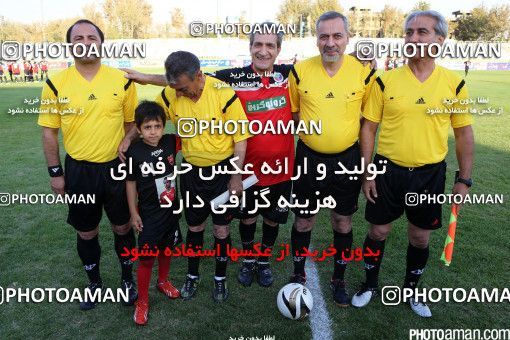 469275, Tehran, Iran, Charitable friendly match،  6 - 4 Honarmandan on 2015/10/12 at Shahid Dastgerdi Stadium