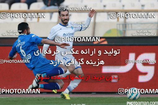 474113, Tehran, [*parameter:4*], لیگ برتر فوتبال ایران، Persian Gulf Cup، Week 11، First Leg، Esteghlal 2 v 2 Gostaresh Foulad Tabriz on 2016/11/25 at Azadi Stadium