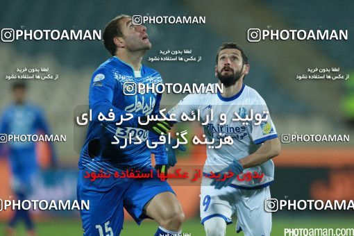 474422, Tehran, [*parameter:4*], لیگ برتر فوتبال ایران، Persian Gulf Cup، Week 11، First Leg، Esteghlal 2 v 2 Gostaresh Foulad Tabriz on 2016/11/25 at Azadi Stadium