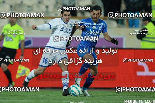 474459, Tehran, [*parameter:4*], لیگ برتر فوتبال ایران، Persian Gulf Cup، Week 11، First Leg، Esteghlal 2 v 2 Gostaresh Foulad Tabriz on 2016/11/25 at Azadi Stadium