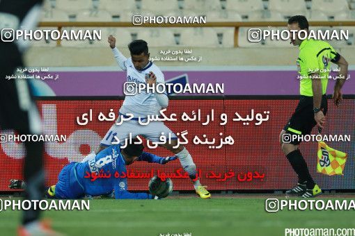 474326, Tehran, [*parameter:4*], لیگ برتر فوتبال ایران، Persian Gulf Cup، Week 11، First Leg، Esteghlal 2 v 2 Gostaresh Foulad Tabriz on 2016/11/25 at Azadi Stadium