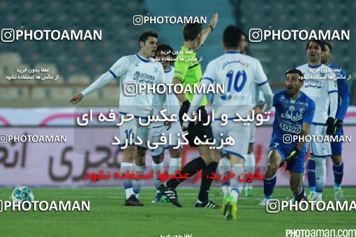 474227, Tehran, [*parameter:4*], لیگ برتر فوتبال ایران، Persian Gulf Cup، Week 11، First Leg، Esteghlal 2 v 2 Gostaresh Foulad Tabriz on 2016/11/25 at Azadi Stadium