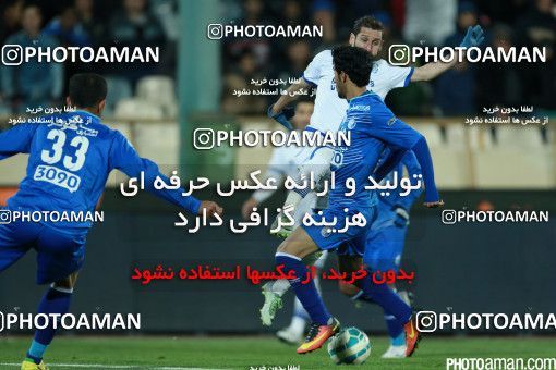 474308, Tehran, [*parameter:4*], لیگ برتر فوتبال ایران، Persian Gulf Cup، Week 11، First Leg، Esteghlal 2 v 2 Gostaresh Foulad Tabriz on 2016/11/25 at Azadi Stadium