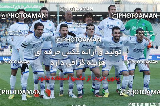 474095, Tehran, [*parameter:4*], لیگ برتر فوتبال ایران، Persian Gulf Cup، Week 11، First Leg، Esteghlal 2 v 2 Gostaresh Foulad Tabriz on 2016/11/25 at Azadi Stadium