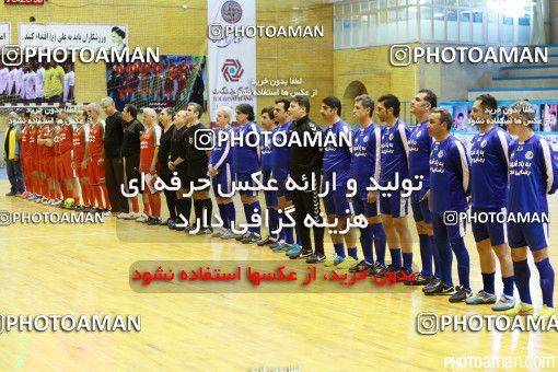 472855, Tehran, , Friendly logistics match،  5 - 4  on 2016/03/07 at Hall Handball Federation