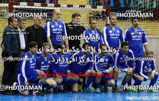 472842, Tehran, , Friendly logistics match،  5 - 4  on 2016/03/07 at Hall Handball Federation