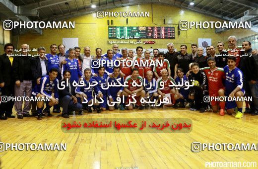 472864, Tehran, , Friendly logistics match،  5 - 4  on 2016/03/07 at Hall Handball Federation