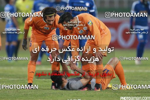 475531, Tehran, [*parameter:4*], لیگ برتر فوتبال ایران، Persian Gulf Cup، Week 12، First Leg، Saipa 0 v 2 Esteghlal Khouzestan on 2016/12/01 at Shahid Dastgerdi Stadium