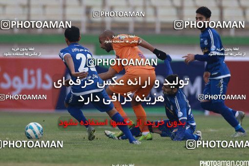 475405, Tehran, [*parameter:4*], لیگ برتر فوتبال ایران، Persian Gulf Cup، Week 12، First Leg، Saipa 0 v 2 Esteghlal Khouzestan on 2016/12/01 at Shahid Dastgerdi Stadium