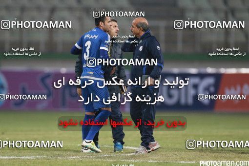 475541, لیگ برتر فوتبال ایران، Persian Gulf Cup، Week 12، First Leg، 2016/12/01، Tehran، Shahid Dastgerdi Stadium، Saipa 0 - 2 Esteghlal Khouzestan