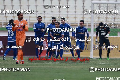 475333, Tehran, [*parameter:4*], لیگ برتر فوتبال ایران، Persian Gulf Cup، Week 12، First Leg، Saipa 0 v 2 Esteghlal Khouzestan on 2016/12/01 at Shahid Dastgerdi Stadium