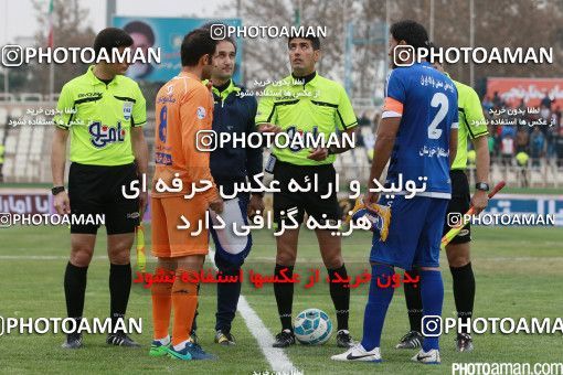 475291, لیگ برتر فوتبال ایران، Persian Gulf Cup، Week 12، First Leg، 2016/12/01، Tehran، Shahid Dastgerdi Stadium، Saipa 0 - 2 Esteghlal Khouzestan