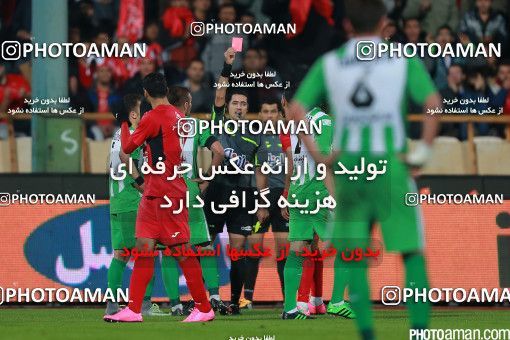 476595, Tehran, [*parameter:4*], لیگ برتر فوتبال ایران، Persian Gulf Cup، Week 12، First Leg، Persepolis 1 v 0 Mashin Sazi Tabriz on 2016/12/02 at Azadi Stadium