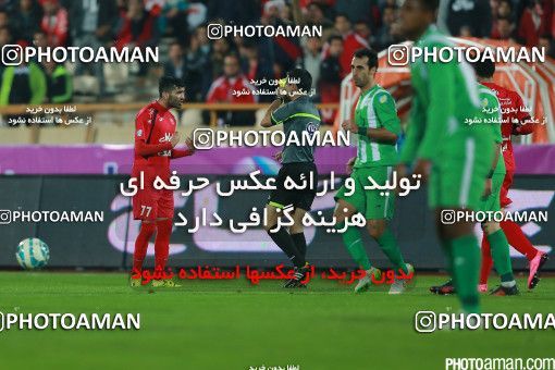 476541, Tehran, [*parameter:4*], لیگ برتر فوتبال ایران، Persian Gulf Cup، Week 12، First Leg، Persepolis 1 v 0 Mashin Sazi Tabriz on 2016/12/02 at Azadi Stadium