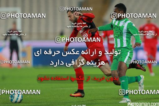 476375, Tehran, [*parameter:4*], لیگ برتر فوتبال ایران، Persian Gulf Cup، Week 12، First Leg، Persepolis 1 v 0 Mashin Sazi Tabriz on 2016/12/02 at Azadi Stadium