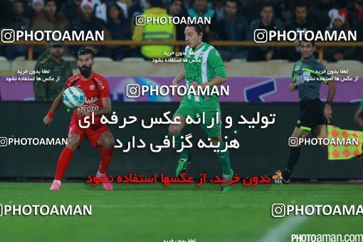 476577, Tehran, [*parameter:4*], لیگ برتر فوتبال ایران، Persian Gulf Cup، Week 12، First Leg، Persepolis 1 v 0 Mashin Sazi Tabriz on 2016/12/02 at Azadi Stadium
