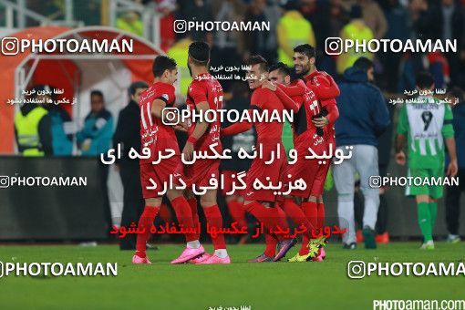 476789, Tehran, [*parameter:4*], لیگ برتر فوتبال ایران، Persian Gulf Cup، Week 12، First Leg، Persepolis 1 v 0 Mashin Sazi Tabriz on 2016/12/02 at Azadi Stadium