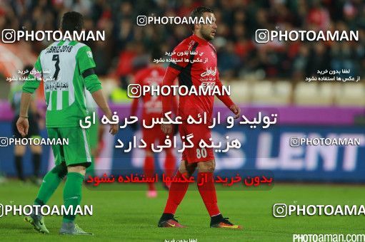 476421, Tehran, [*parameter:4*], لیگ برتر فوتبال ایران، Persian Gulf Cup، Week 12، First Leg، Persepolis 1 v 0 Mashin Sazi Tabriz on 2016/12/02 at Azadi Stadium