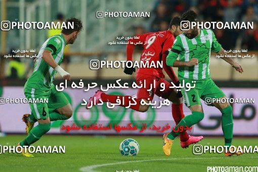 476389, Tehran, [*parameter:4*], لیگ برتر فوتبال ایران، Persian Gulf Cup، Week 12، First Leg، Persepolis 1 v 0 Mashin Sazi Tabriz on 2016/12/02 at Azadi Stadium