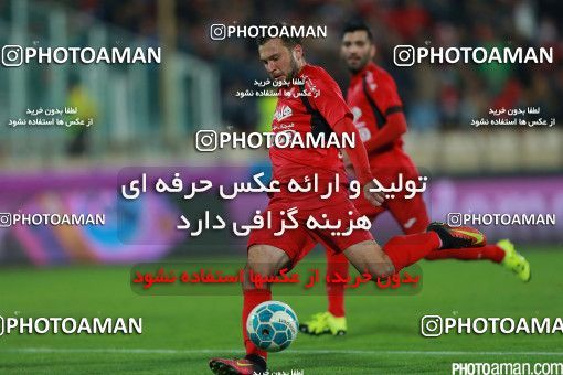 476661, Tehran, [*parameter:4*], لیگ برتر فوتبال ایران، Persian Gulf Cup، Week 12، First Leg، Persepolis 1 v 0 Mashin Sazi Tabriz on 2016/12/02 at Azadi Stadium