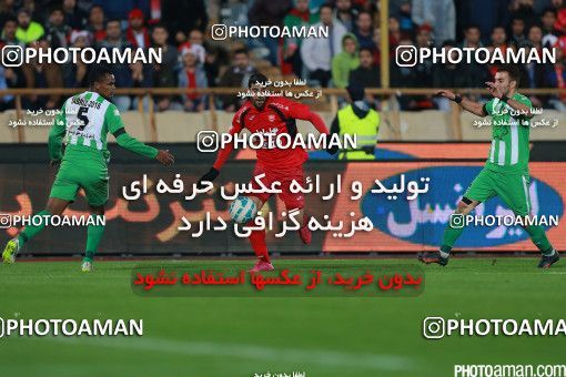 476681, Tehran, [*parameter:4*], لیگ برتر فوتبال ایران، Persian Gulf Cup، Week 12، First Leg، Persepolis 1 v 0 Mashin Sazi Tabriz on 2016/12/02 at Azadi Stadium