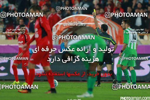 476539, Tehran, [*parameter:4*], لیگ برتر فوتبال ایران، Persian Gulf Cup، Week 12، First Leg، Persepolis 1 v 0 Mashin Sazi Tabriz on 2016/12/02 at Azadi Stadium