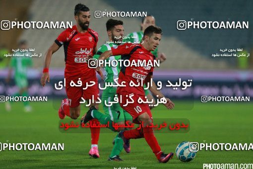 476417, Tehran, [*parameter:4*], لیگ برتر فوتبال ایران، Persian Gulf Cup، Week 12، First Leg، Persepolis 1 v 0 Mashin Sazi Tabriz on 2016/12/02 at Azadi Stadium