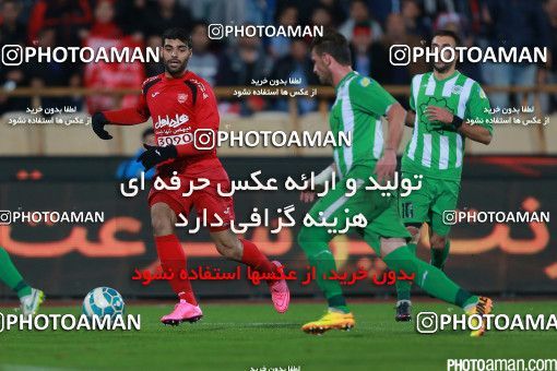 476682, Tehran, [*parameter:4*], لیگ برتر فوتبال ایران، Persian Gulf Cup، Week 12، First Leg، Persepolis 1 v 0 Mashin Sazi Tabriz on 2016/12/02 at Azadi Stadium