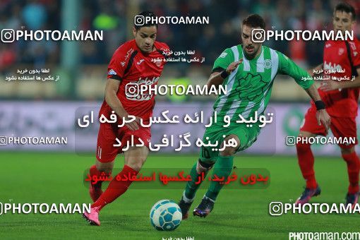 476497, Tehran, [*parameter:4*], لیگ برتر فوتبال ایران، Persian Gulf Cup، Week 12، First Leg، Persepolis 1 v 0 Mashin Sazi Tabriz on 2016/12/02 at Azadi Stadium
