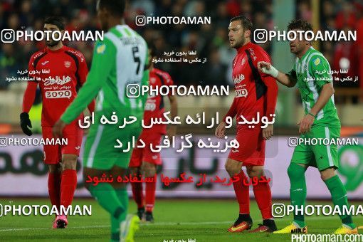 476407, Tehran, [*parameter:4*], لیگ برتر فوتبال ایران، Persian Gulf Cup، Week 12، First Leg، Persepolis 1 v 0 Mashin Sazi Tabriz on 2016/12/02 at Azadi Stadium