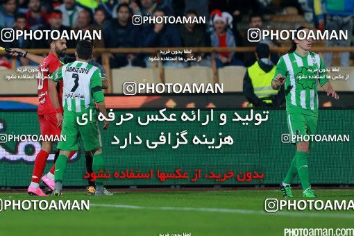 476591, Tehran, [*parameter:4*], لیگ برتر فوتبال ایران، Persian Gulf Cup، Week 12، First Leg، Persepolis 1 v 0 Mashin Sazi Tabriz on 2016/12/02 at Azadi Stadium