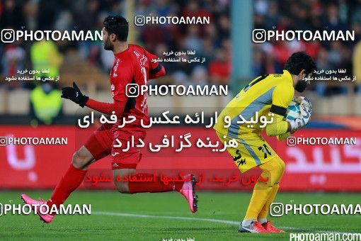 476586, Tehran, [*parameter:4*], لیگ برتر فوتبال ایران، Persian Gulf Cup، Week 12، First Leg، Persepolis 1 v 0 Mashin Sazi Tabriz on 2016/12/02 at Azadi Stadium