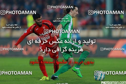 476505, Tehran, [*parameter:4*], لیگ برتر فوتبال ایران، Persian Gulf Cup، Week 12، First Leg، Persepolis 1 v 0 Mashin Sazi Tabriz on 2016/12/02 at Azadi Stadium