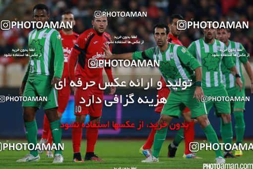 476446, Tehran, [*parameter:4*], لیگ برتر فوتبال ایران، Persian Gulf Cup، Week 12، First Leg، Persepolis 1 v 0 Mashin Sazi Tabriz on 2016/12/02 at Azadi Stadium