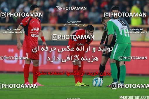 476422, Tehran, [*parameter:4*], لیگ برتر فوتبال ایران، Persian Gulf Cup، Week 12، First Leg، Persepolis 1 v 0 Mashin Sazi Tabriz on 2016/12/02 at Azadi Stadium