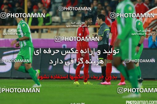476542, Tehran, [*parameter:4*], لیگ برتر فوتبال ایران، Persian Gulf Cup، Week 12، First Leg، Persepolis 1 v 0 Mashin Sazi Tabriz on 2016/12/02 at Azadi Stadium