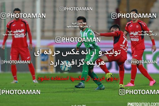 476528, Tehran, [*parameter:4*], لیگ برتر فوتبال ایران، Persian Gulf Cup، Week 12، First Leg، Persepolis 1 v 0 Mashin Sazi Tabriz on 2016/12/02 at Azadi Stadium