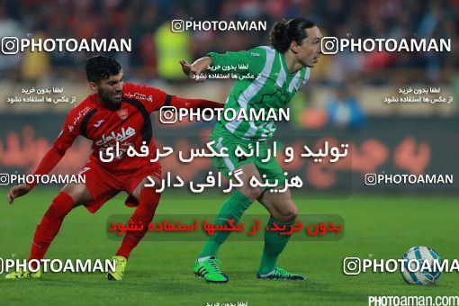 476504, Tehran, [*parameter:4*], لیگ برتر فوتبال ایران، Persian Gulf Cup، Week 12، First Leg، Persepolis 1 v 0 Mashin Sazi Tabriz on 2016/12/02 at Azadi Stadium