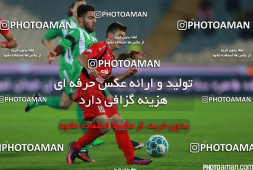 476418, Tehran, [*parameter:4*], لیگ برتر فوتبال ایران، Persian Gulf Cup، Week 12، First Leg، Persepolis 1 v 0 Mashin Sazi Tabriz on 2016/12/02 at Azadi Stadium