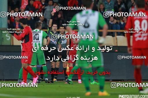476596, Tehran, [*parameter:4*], لیگ برتر فوتبال ایران، Persian Gulf Cup، Week 12، First Leg، Persepolis 1 v 0 Mashin Sazi Tabriz on 2016/12/02 at Azadi Stadium