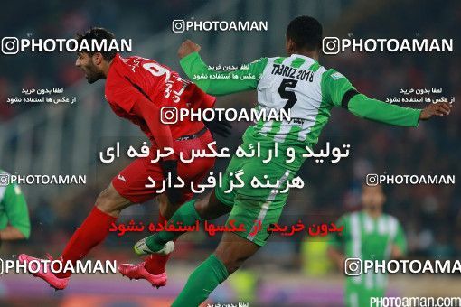 476545, Tehran, [*parameter:4*], لیگ برتر فوتبال ایران، Persian Gulf Cup، Week 12، First Leg، Persepolis 1 v 0 Mashin Sazi Tabriz on 2016/12/02 at Azadi Stadium