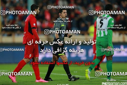 476647, Tehran, [*parameter:4*], لیگ برتر فوتبال ایران، Persian Gulf Cup، Week 12، First Leg، Persepolis 1 v 0 Mashin Sazi Tabriz on 2016/12/02 at Azadi Stadium